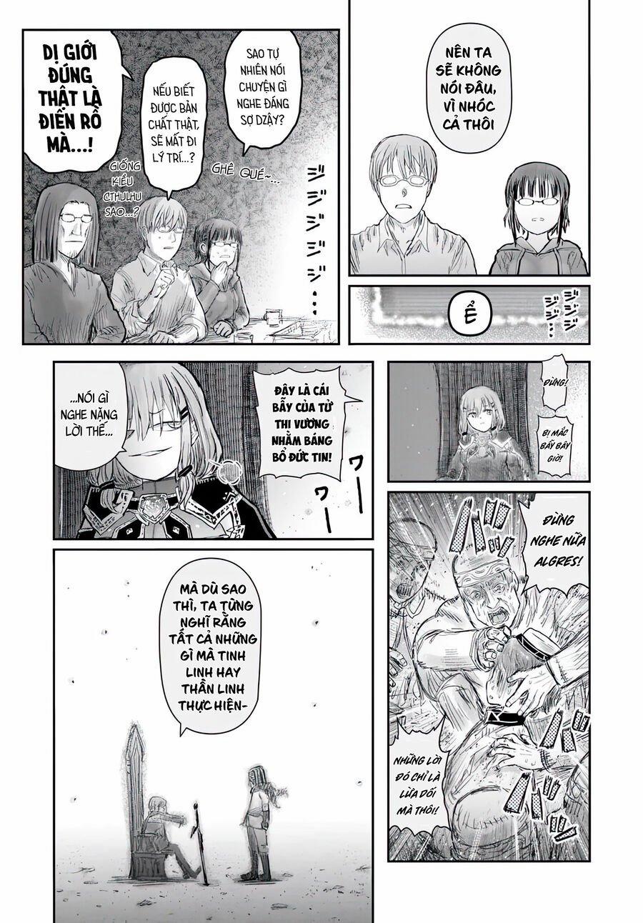 Isekai Ojisan 66 trang 10