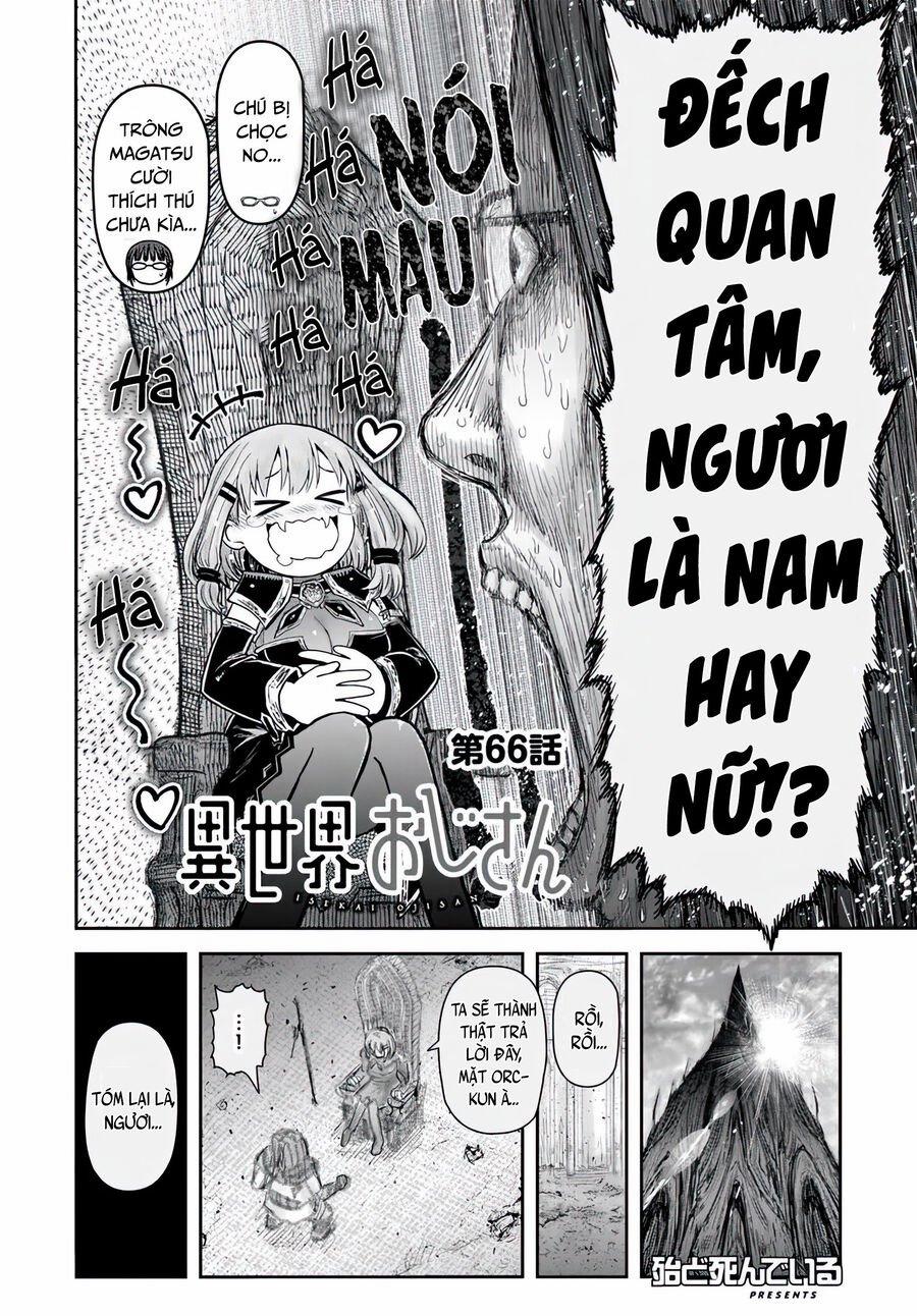 Isekai Ojisan 66 trang 3