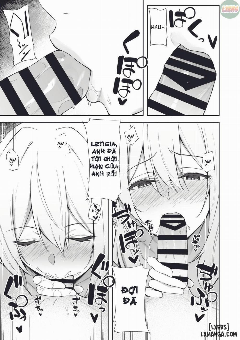 Isekai Shoukan 1 trang 11