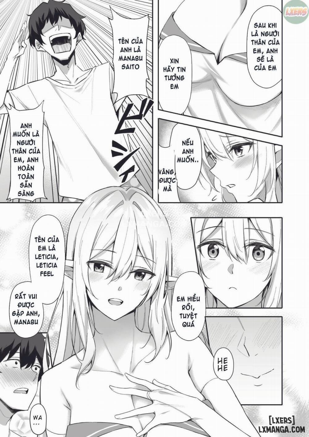 Isekai Shoukan 1 trang 5