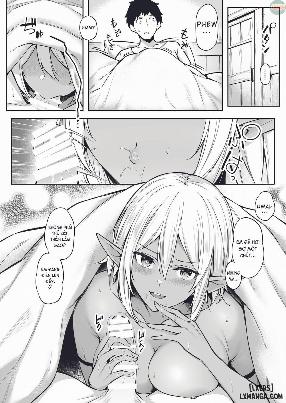 Isekai Shoukan 2 END trang 17