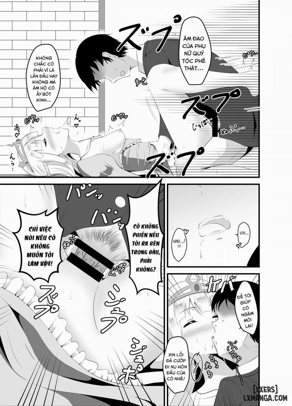 Isekai Suikan ~Cheat na Suimin Mahou de Yaritai Houdai!~ Oneshot trang 10