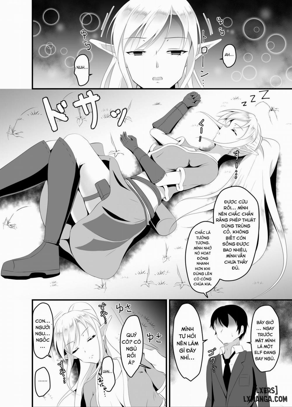 Isekai Suikan ~Cheat na Suimin Mahou de Yaritai Houdai!~ Oneshot trang 15