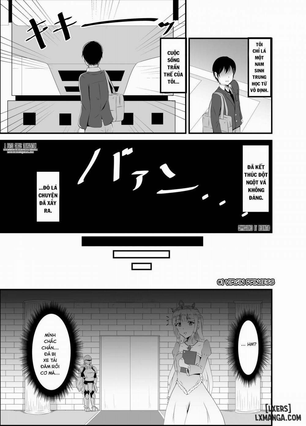 Isekai Suikan ~Cheat na Suimin Mahou de Yaritai Houdai!~ Oneshot trang 2