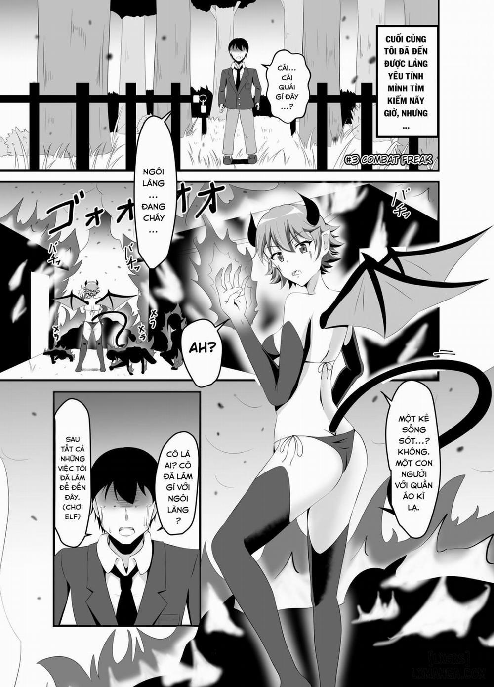 Isekai Suikan ~Cheat na Suimin Mahou de Yaritai Houdai!~ Oneshot trang 20