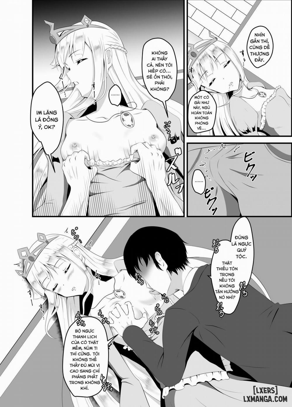 Isekai Suikan ~Cheat na Suimin Mahou de Yaritai Houdai!~ Oneshot trang 7