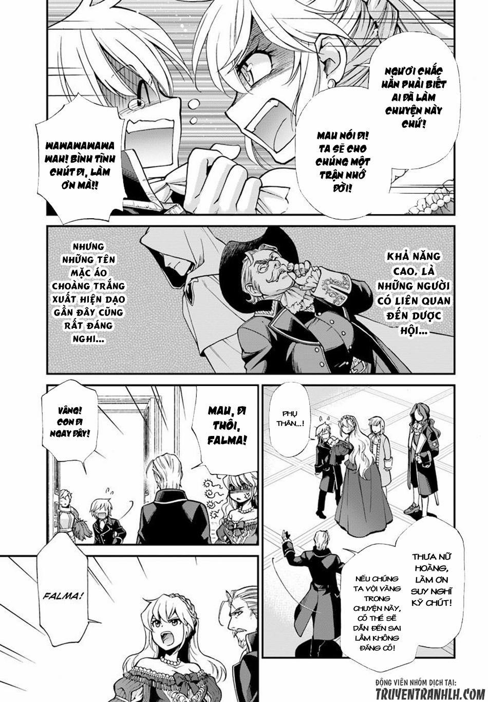 Isekai Yakkyoku 12 trang 13