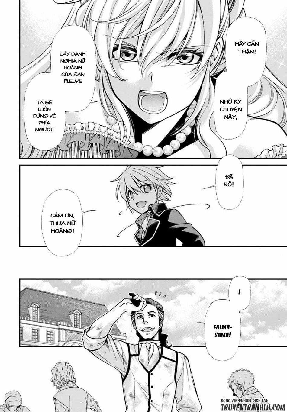 Isekai Yakkyoku 12 trang 14