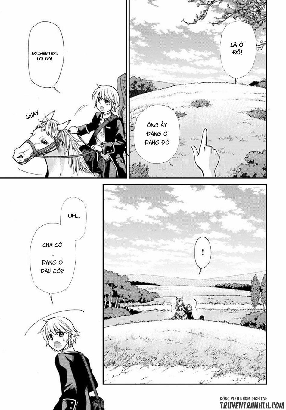 Isekai Yakkyoku 12 trang 25