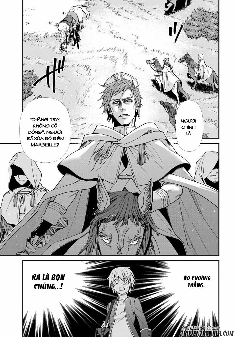 Isekai Yakkyoku 12 trang 27