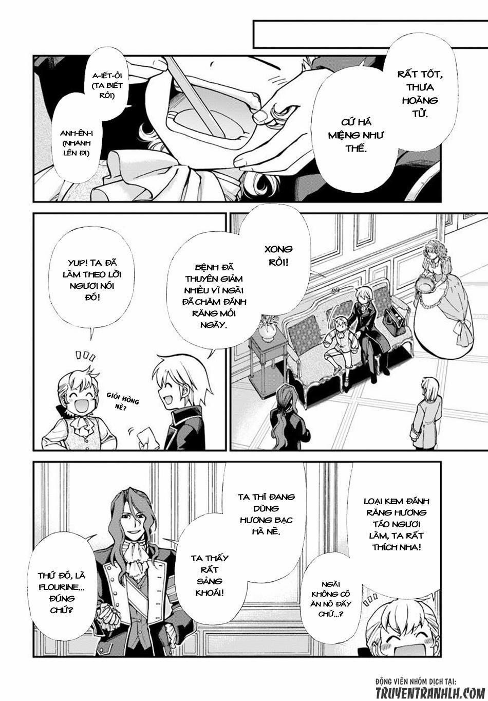 Isekai Yakkyoku 12 trang 6