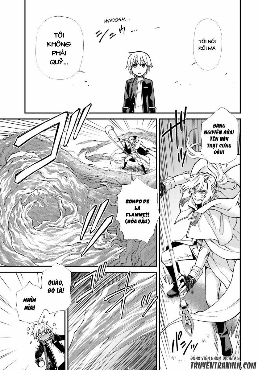 Isekai Yakkyoku 13 trang 11