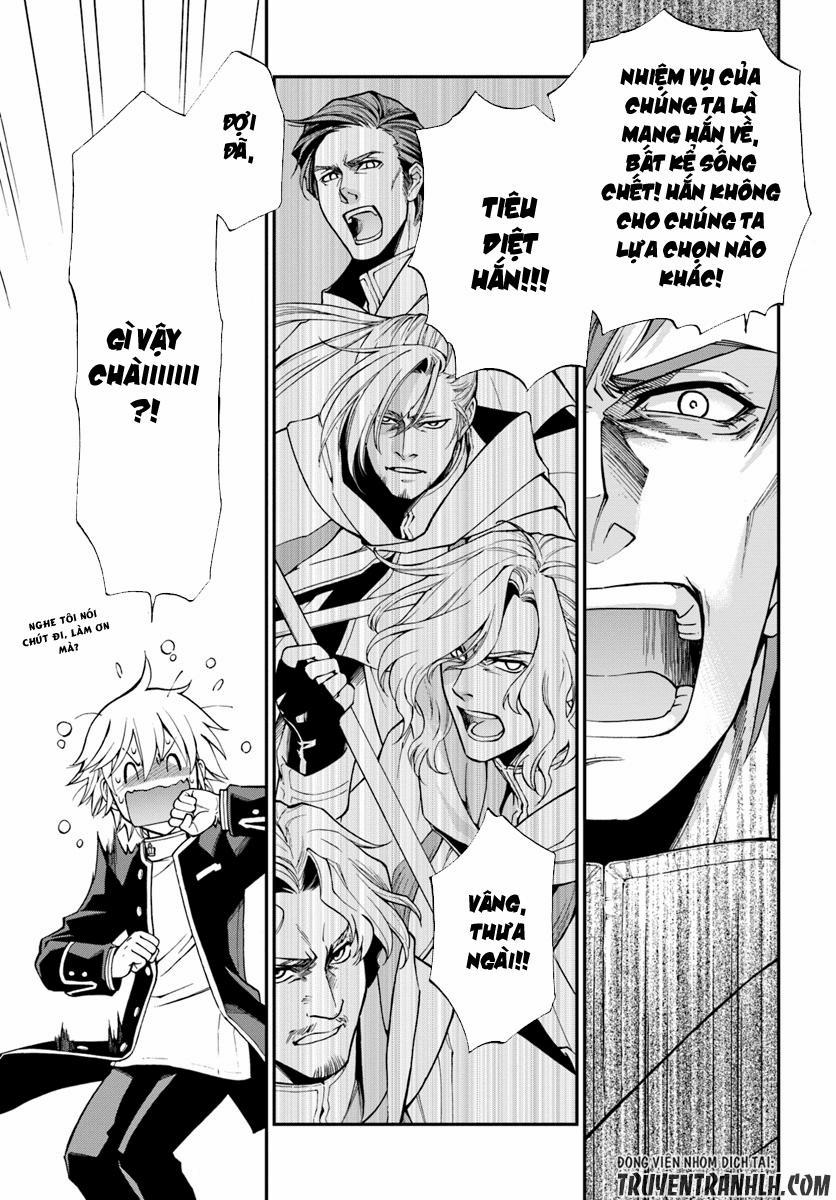 Isekai Yakkyoku 13 trang 15