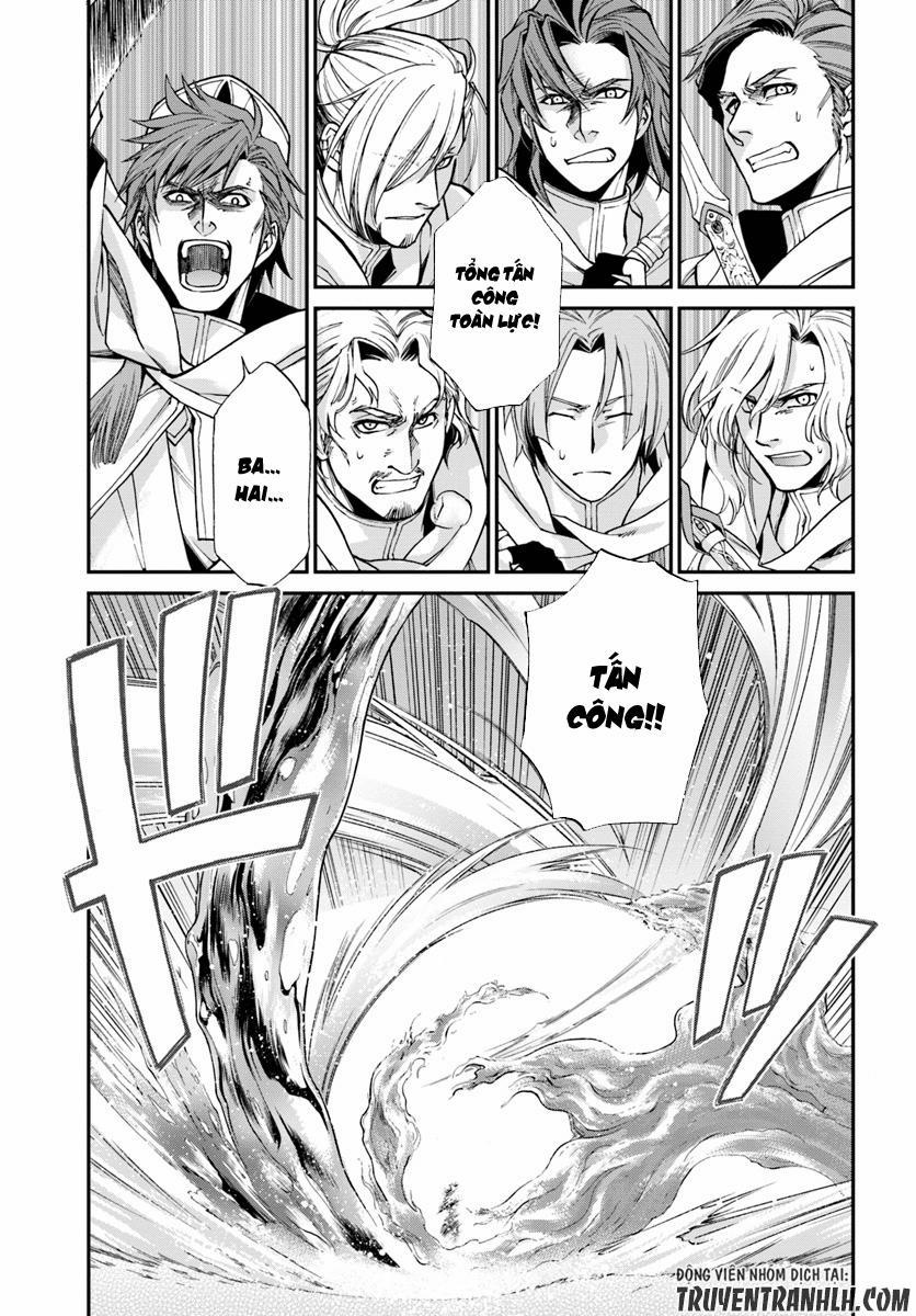 Isekai Yakkyoku 13 trang 21