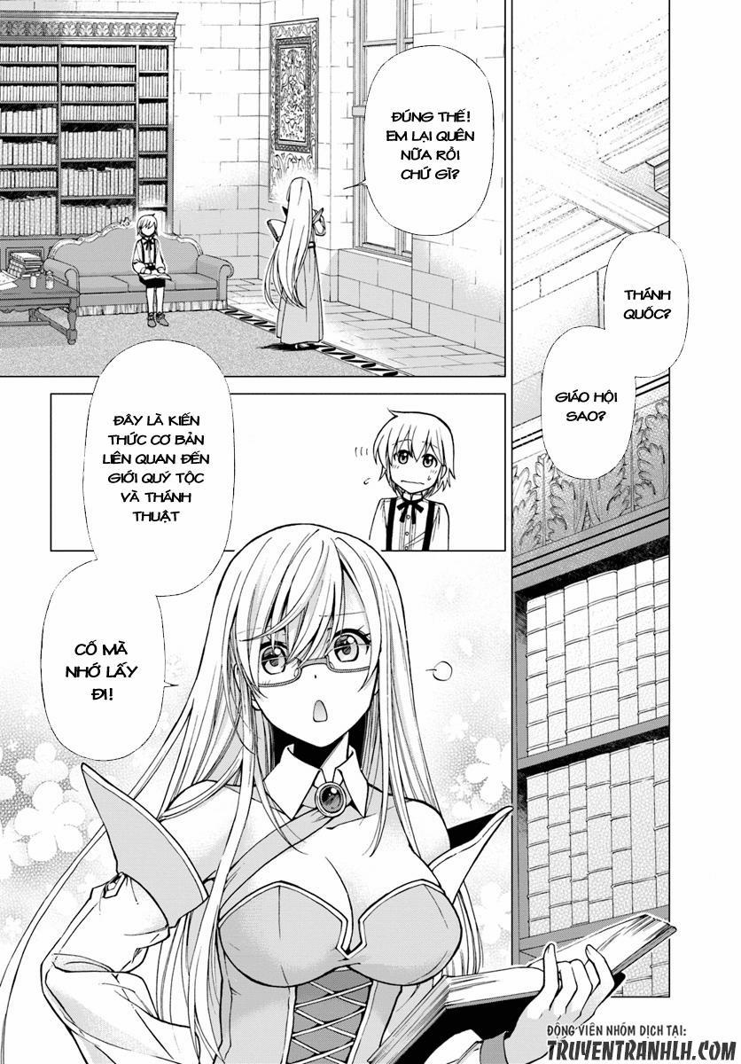 Isekai Yakkyoku 13 trang 3