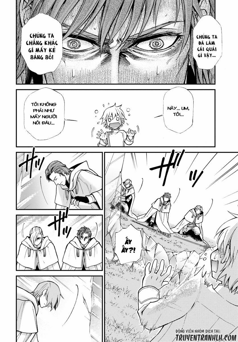 Isekai Yakkyoku 13 trang 32