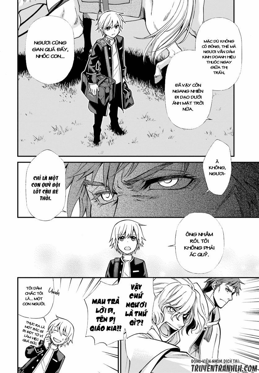 Isekai Yakkyoku 13 trang 7