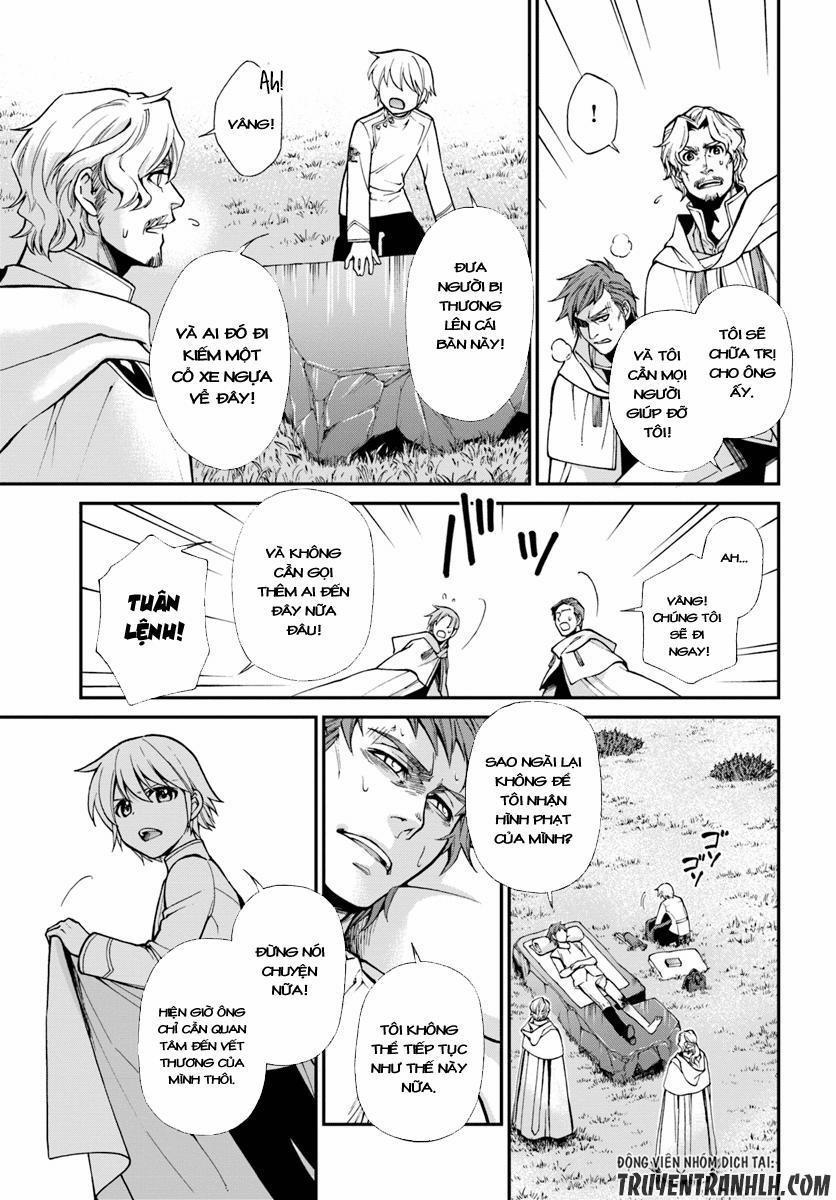 Isekai Yakkyoku 14 trang 13