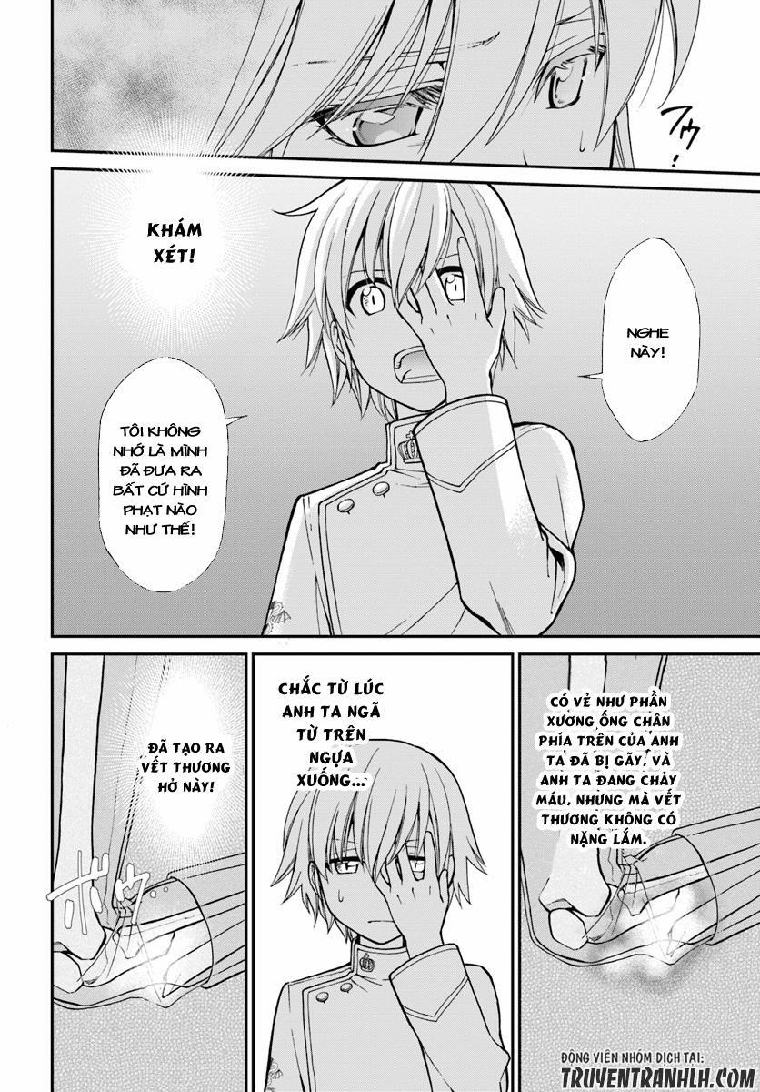 Isekai Yakkyoku 14 trang 6