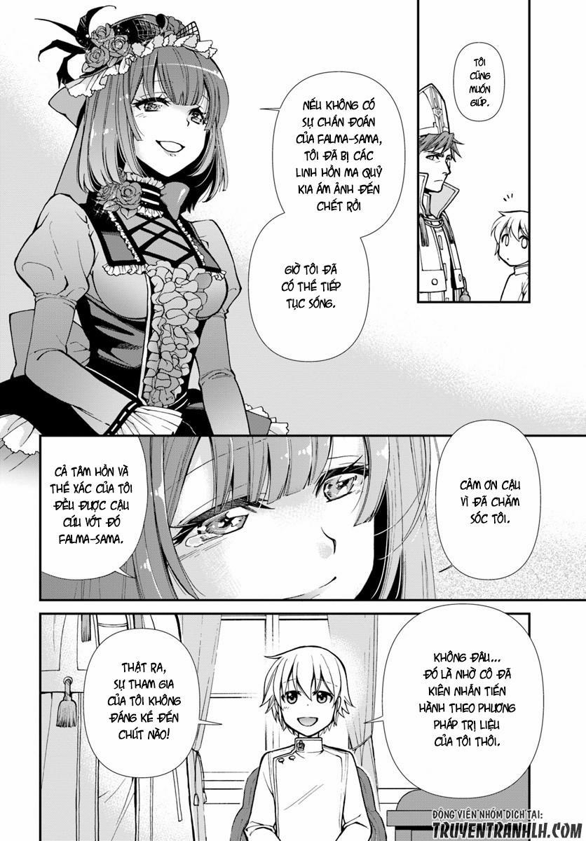 Isekai Yakkyoku 15 trang 10