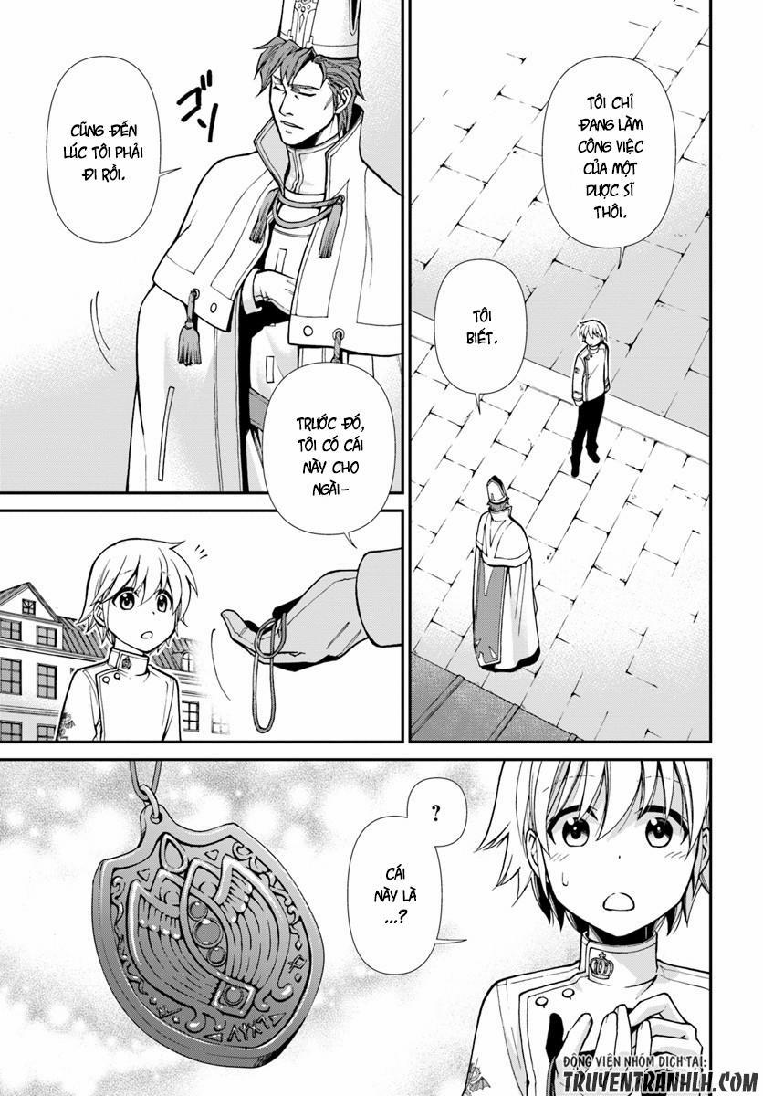 Isekai Yakkyoku 15 trang 15