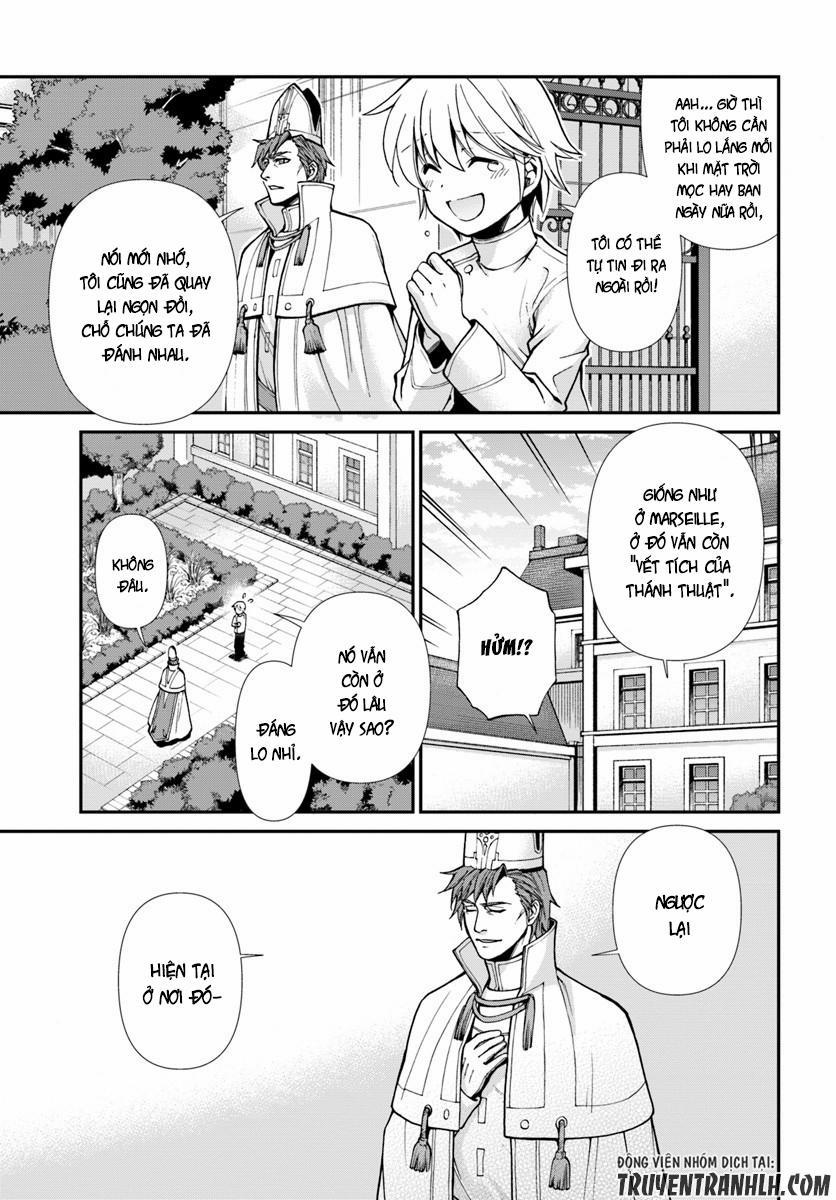 Isekai Yakkyoku 15 trang 17