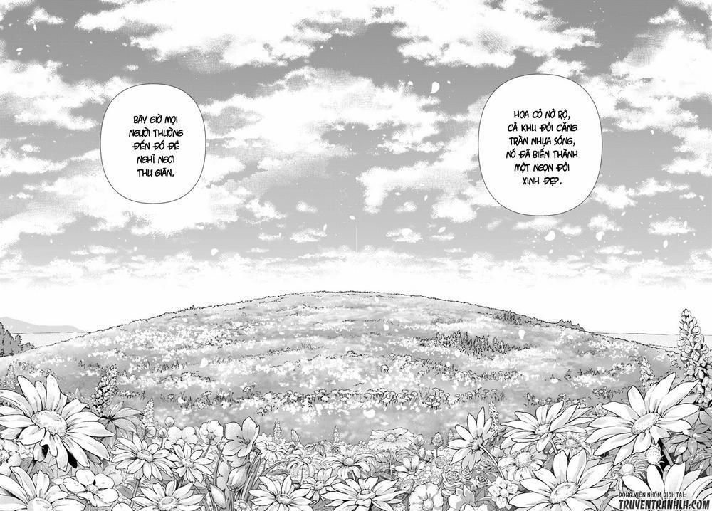 Isekai Yakkyoku 15 trang 18