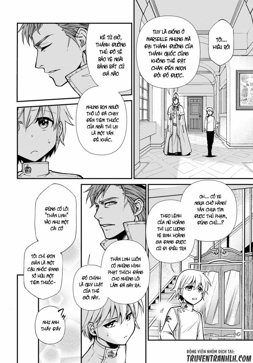 Isekai Yakkyoku 15 trang 19