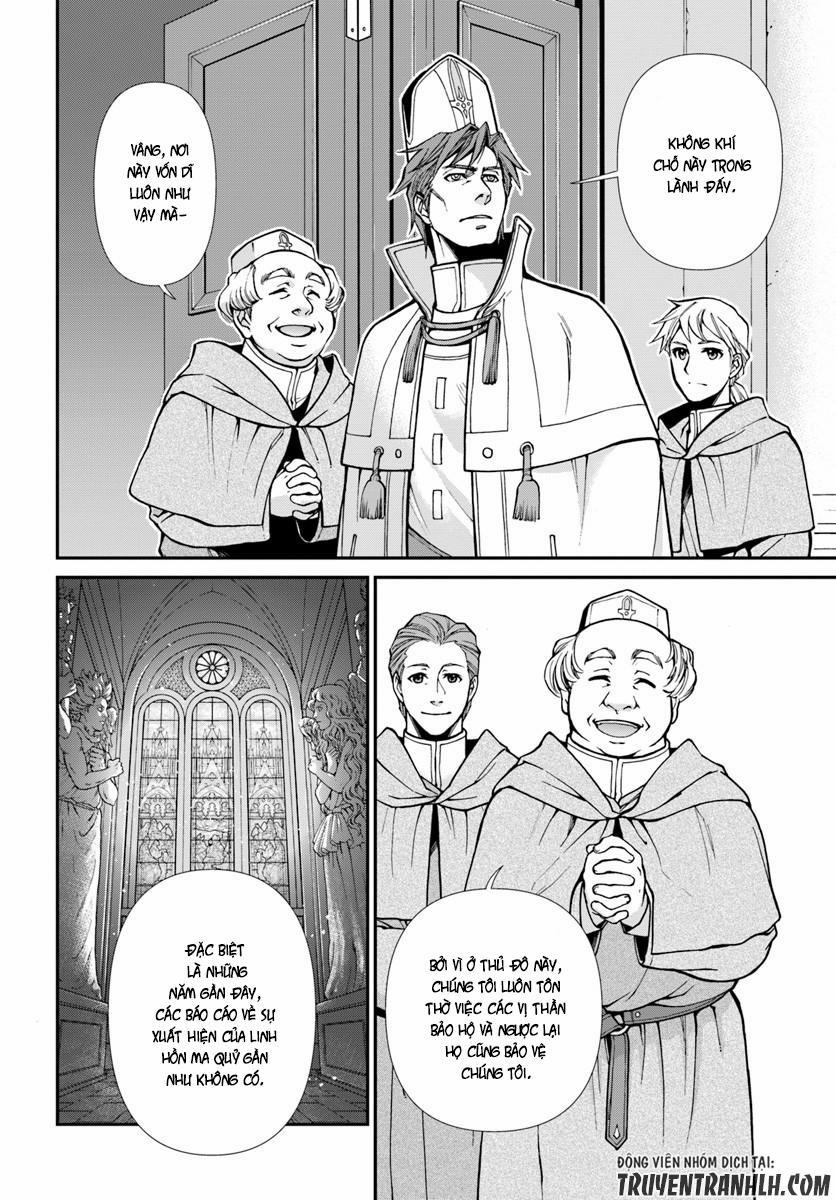 Isekai Yakkyoku 15 trang 21