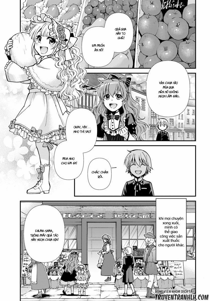 Isekai Yakkyoku 16 trang 16