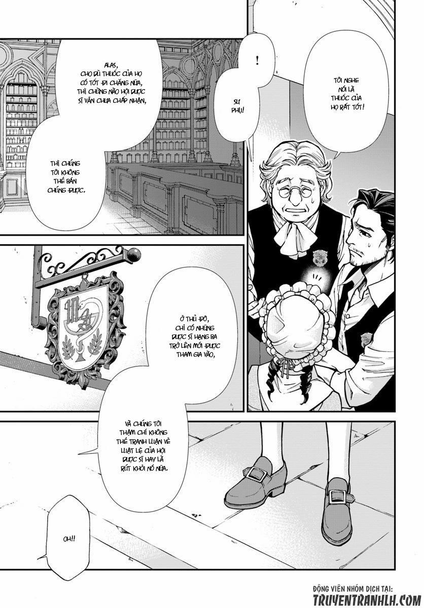 Isekai Yakkyoku 16 trang 20