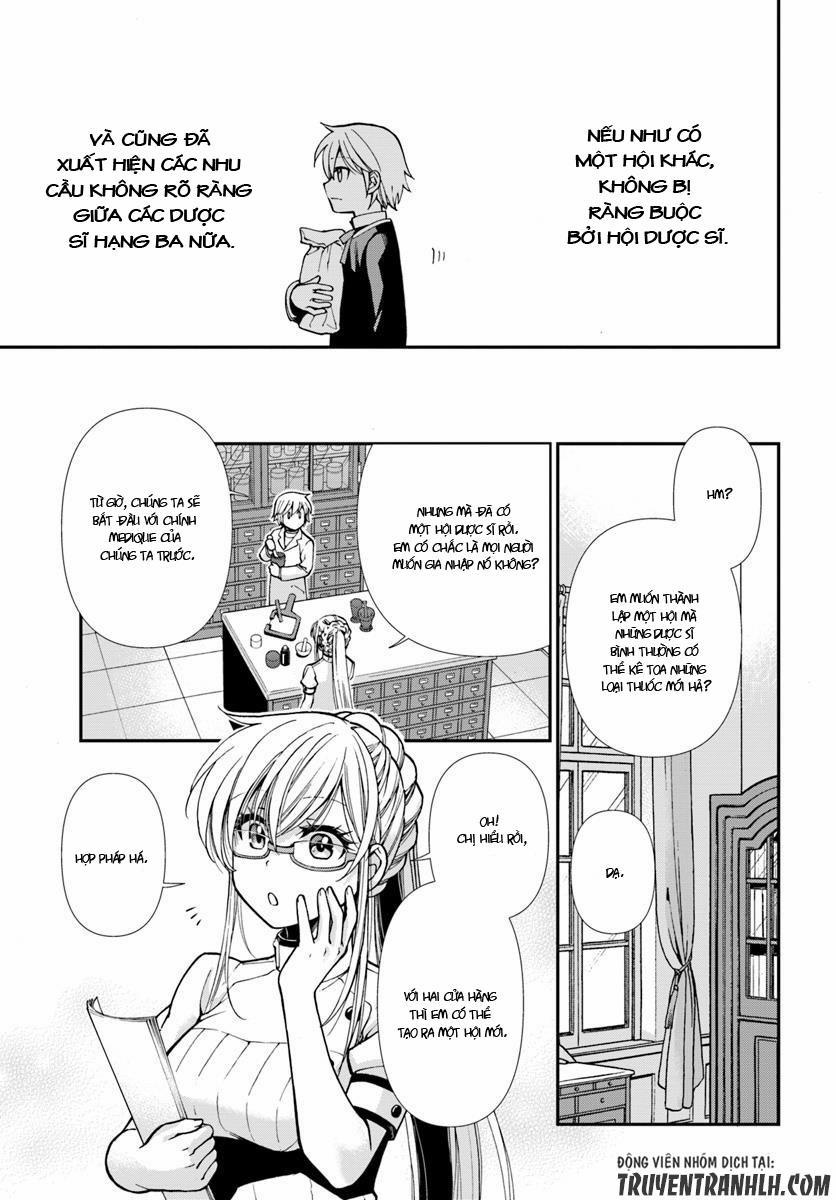 Isekai Yakkyoku 16 trang 22