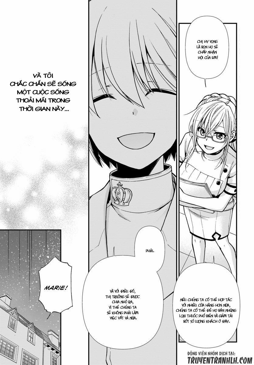 Isekai Yakkyoku 16 trang 24