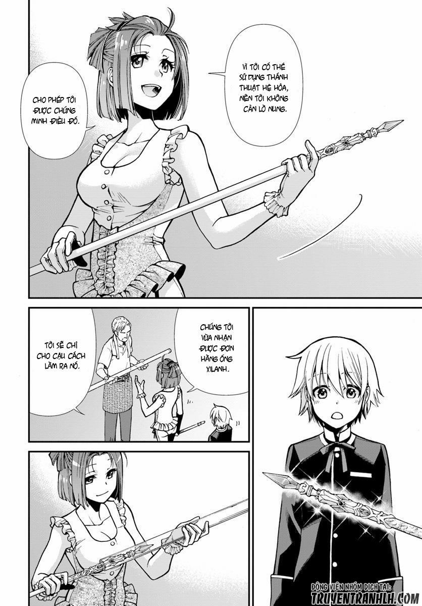 Isekai Yakkyoku 16 trang 5