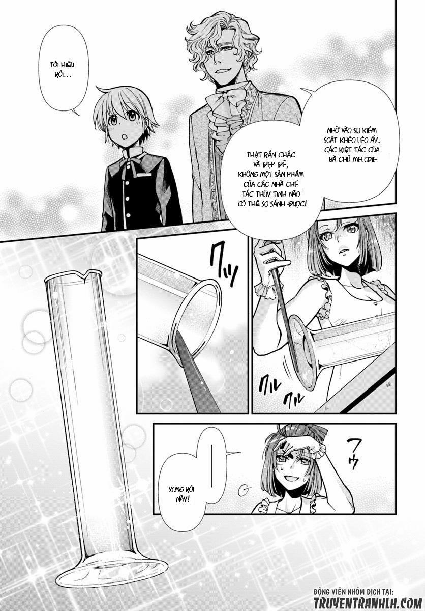 Isekai Yakkyoku 16 trang 8