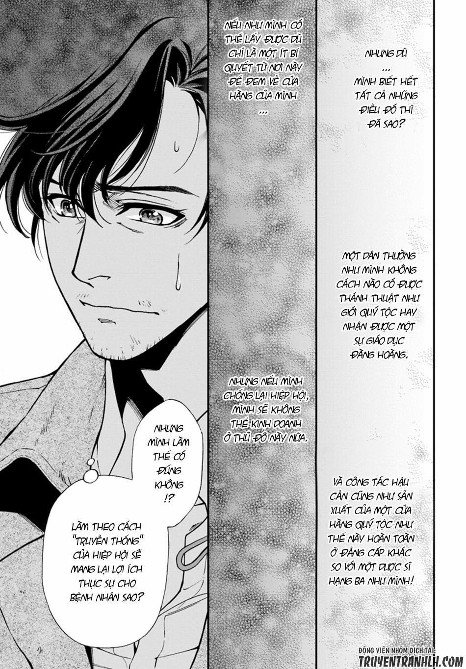 Isekai Yakkyoku 17.2 trang 10