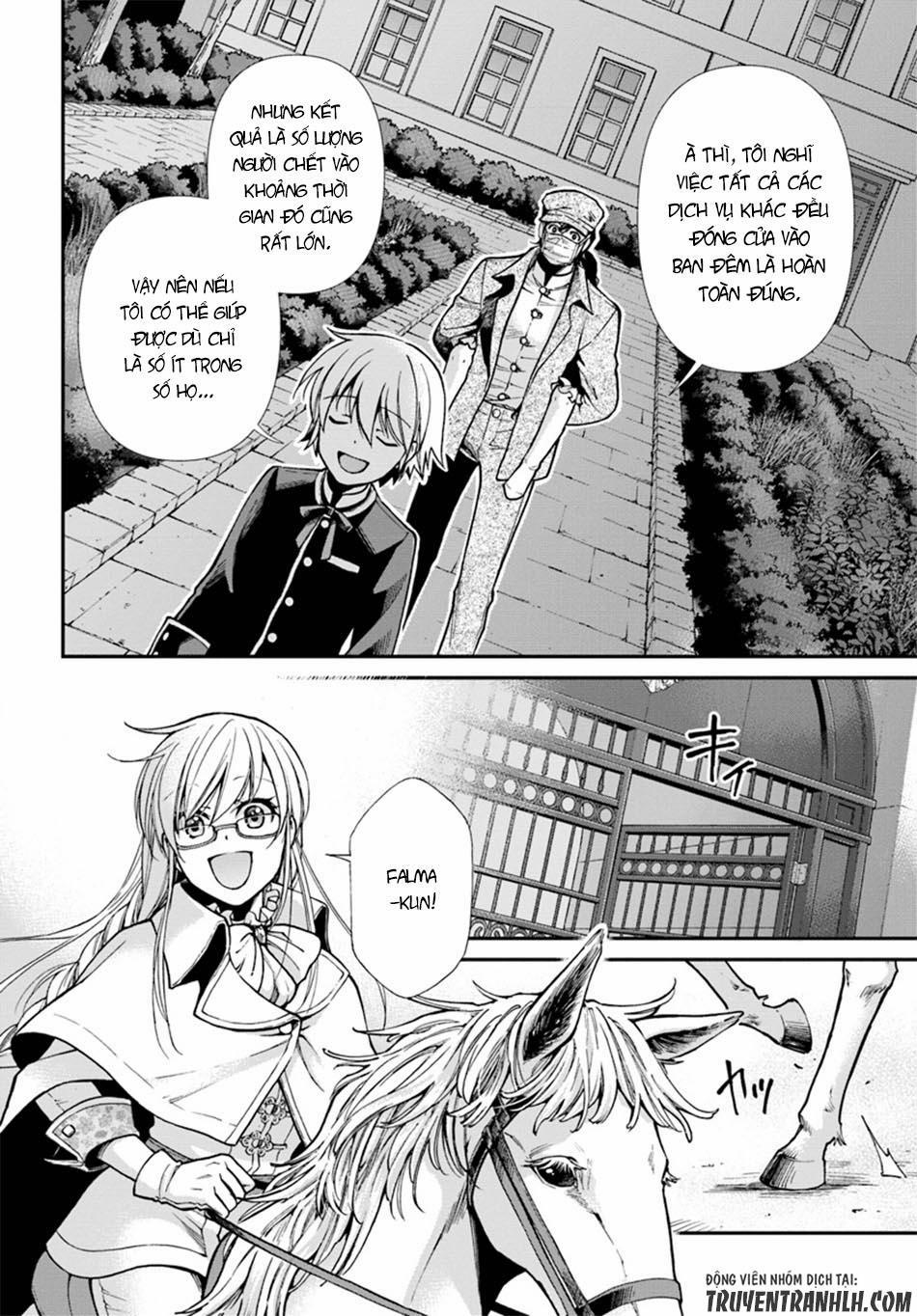 Isekai Yakkyoku 17.2 trang 13