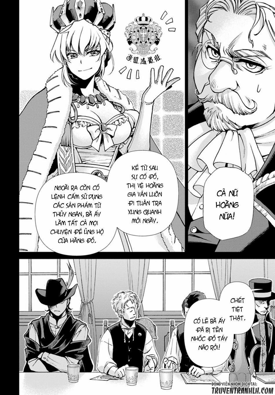 Isekai Yakkyoku 17.2 trang 5