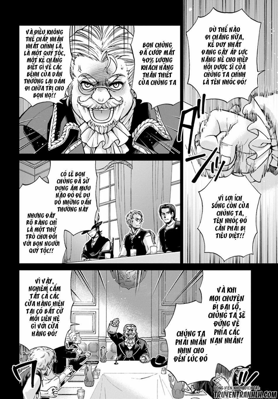 Isekai Yakkyoku 17.2 trang 7