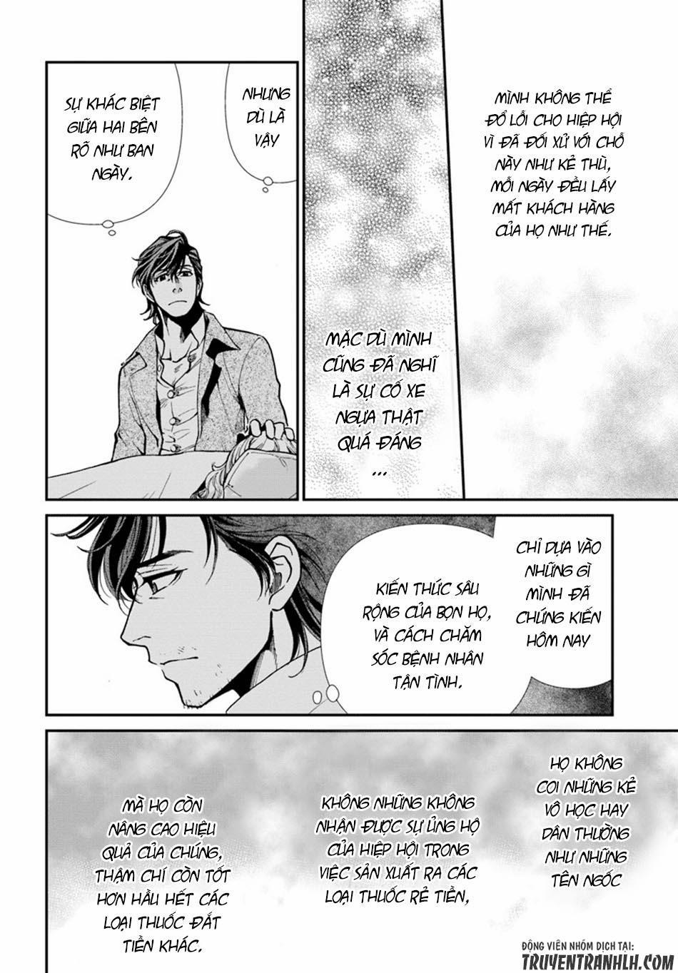 Isekai Yakkyoku 17.2 trang 9