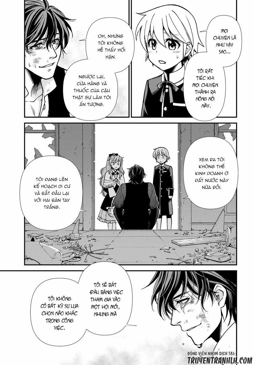 Isekai Yakkyoku 17.3 trang 20