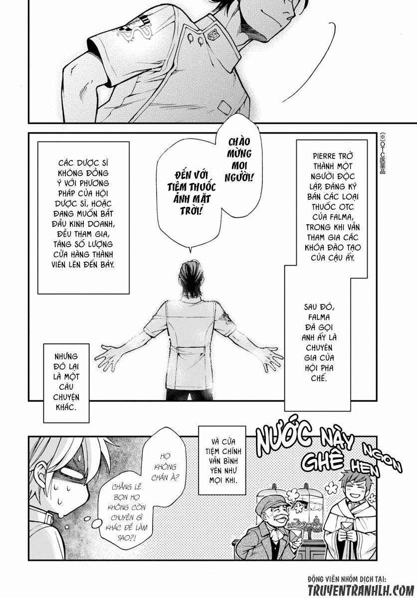 Isekai Yakkyoku 17.3 trang 29