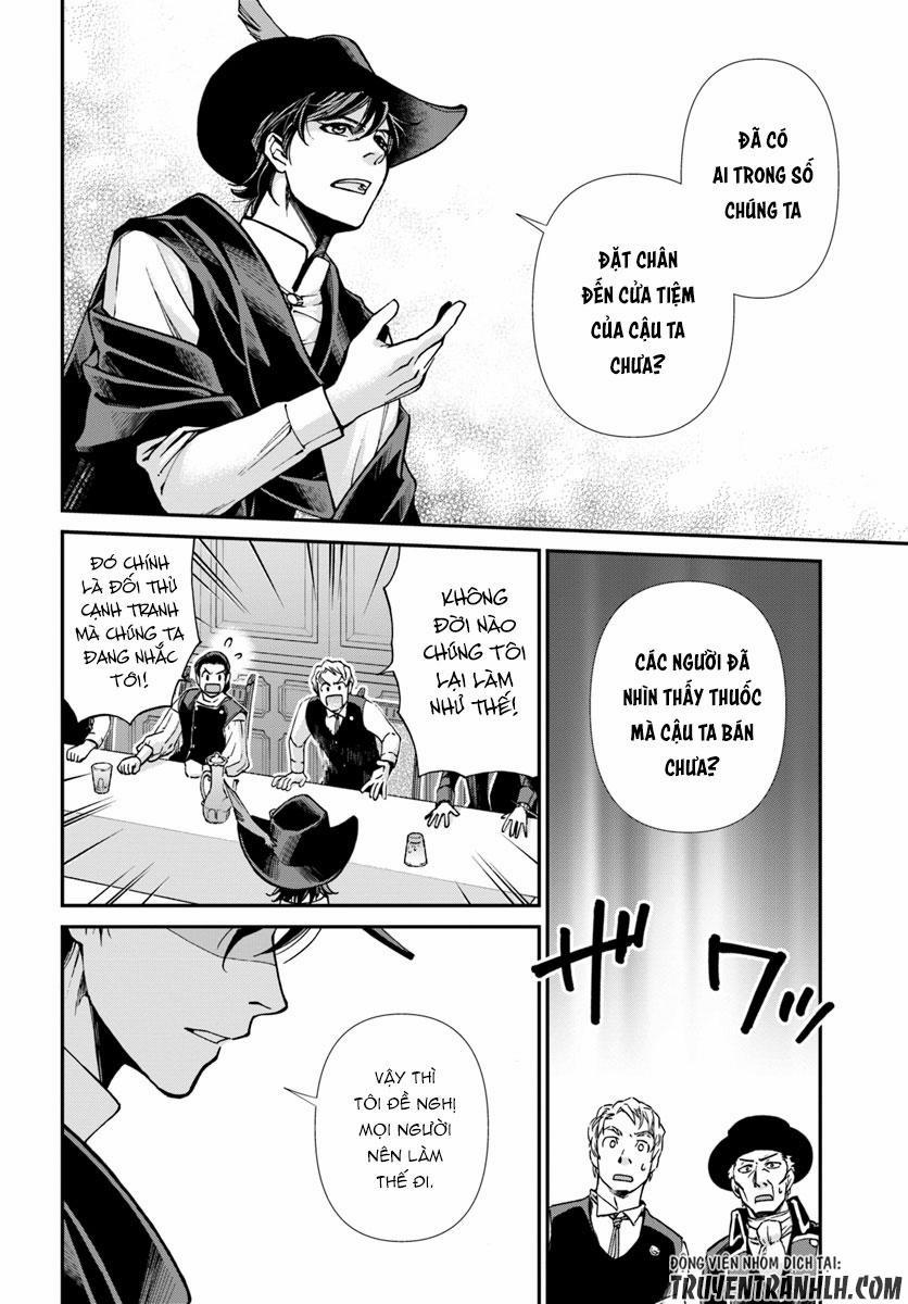 Isekai Yakkyoku 17.3 trang 7