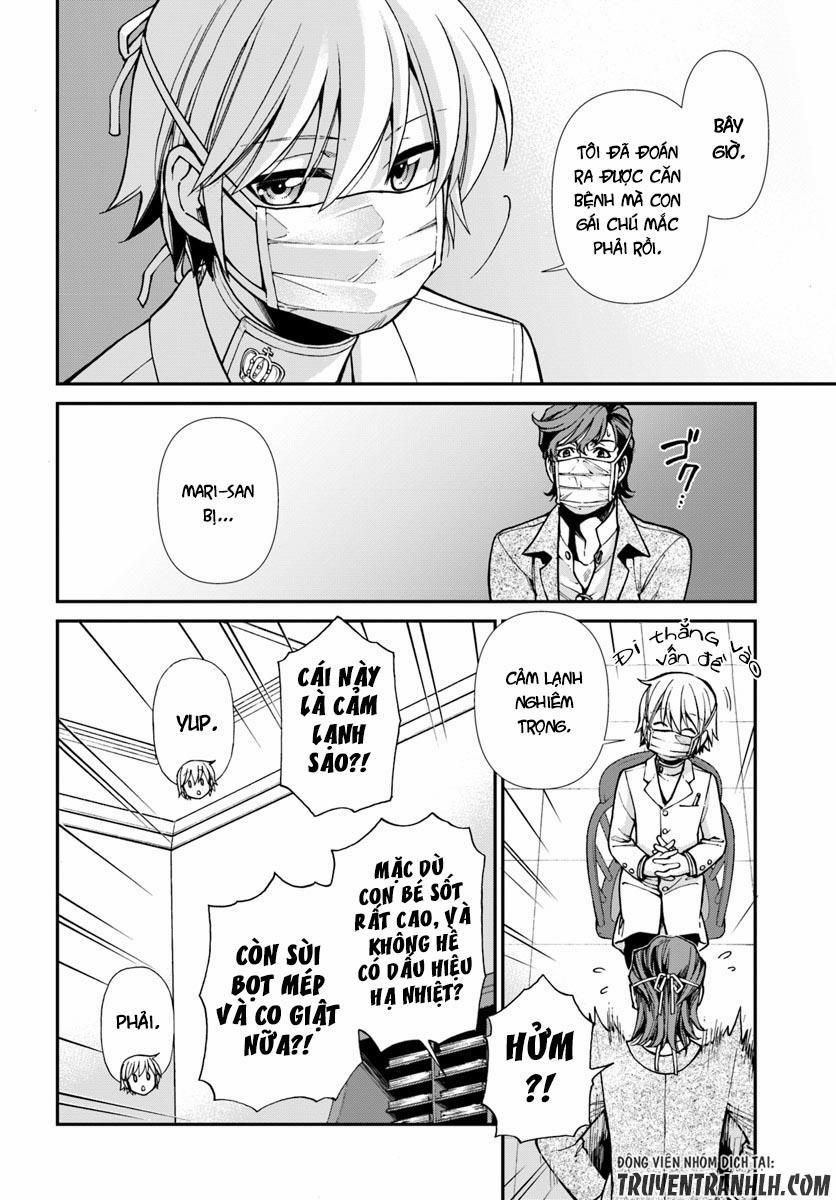 Isekai Yakkyoku 17 trang 15