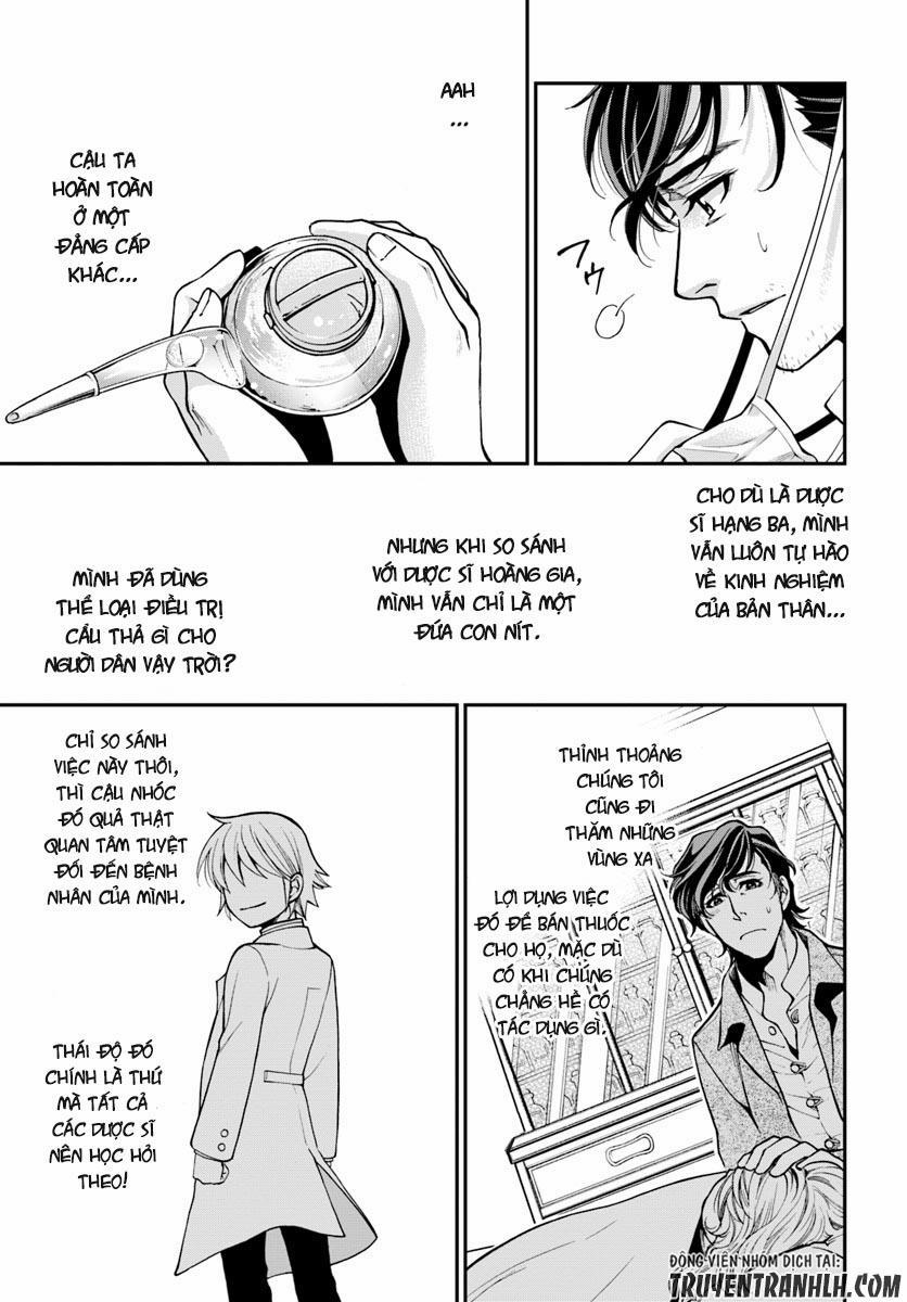 Isekai Yakkyoku 17 trang 26