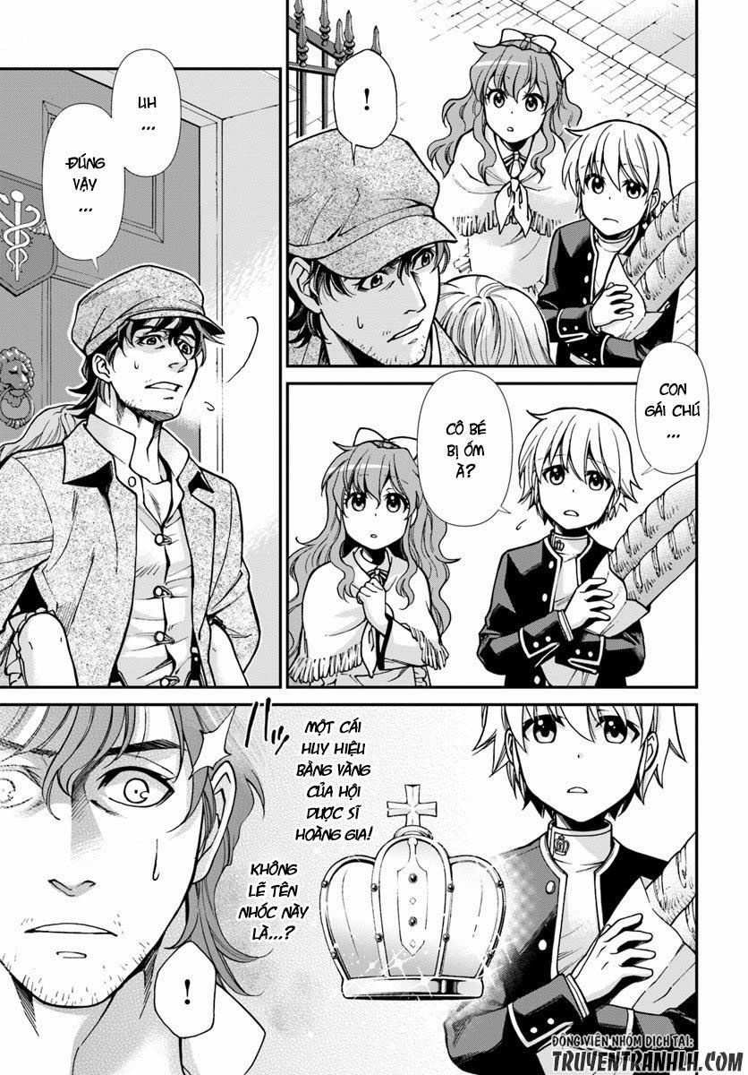 Isekai Yakkyoku 17 trang 4