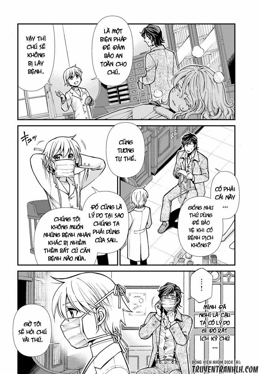 Isekai Yakkyoku 17 trang 9