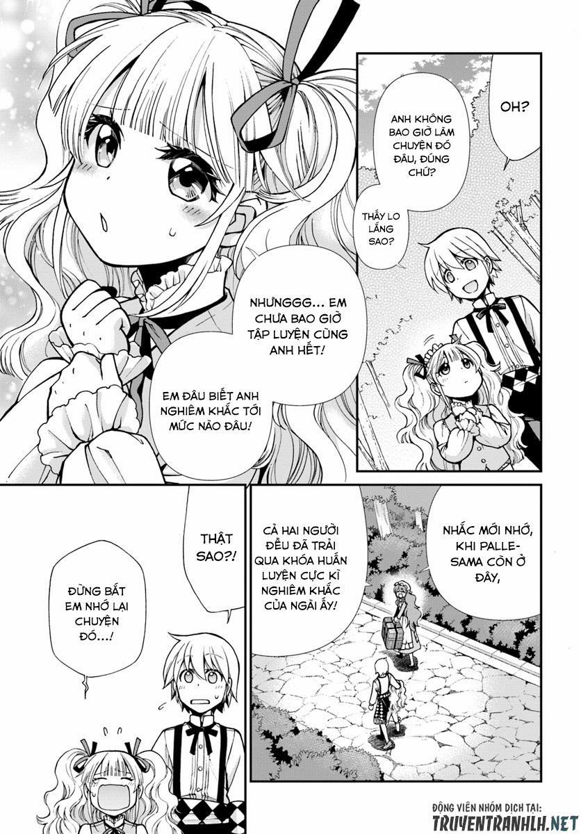 Isekai Yakkyoku 18 trang 12