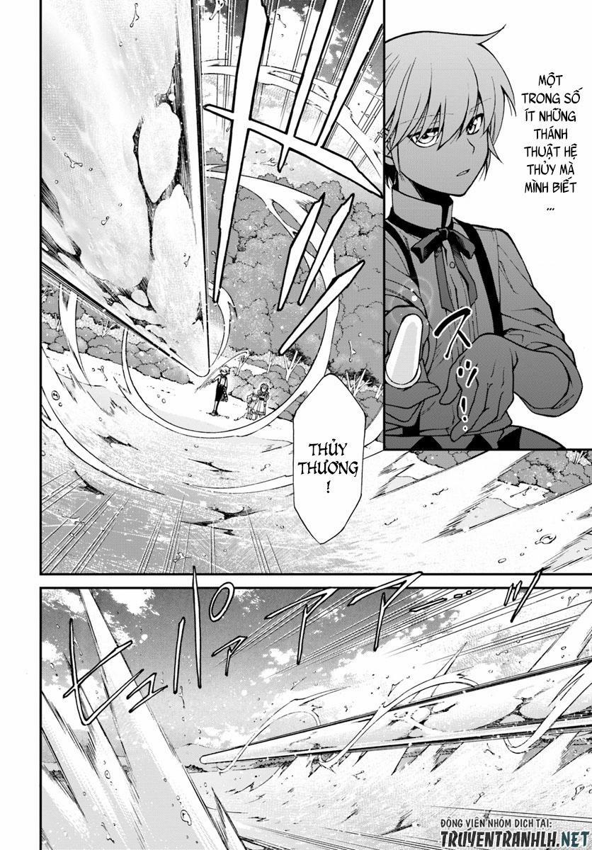 Isekai Yakkyoku 18 trang 19