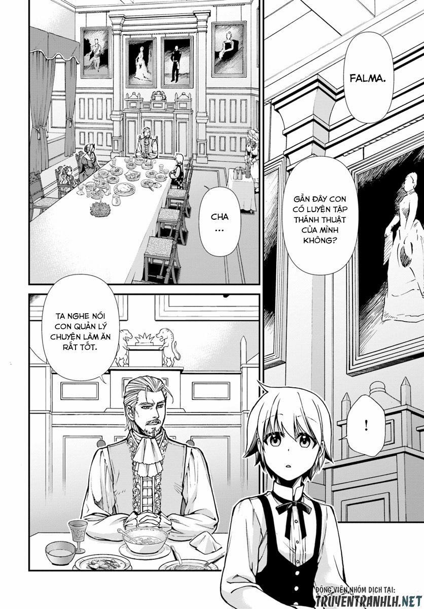 Isekai Yakkyoku 18 trang 3